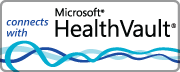 Microsoft HealthVault Logo